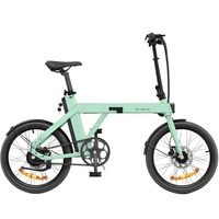 Bicicleta eléctrica ENGWE P20 - Potência 250W | Bateria 9.6Ah | Velocidade 15.5mph | Alcance 62mi