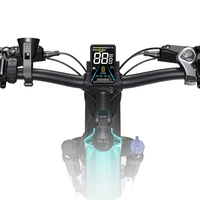 Bicicleta eléctrica ENGWE E26 - Potência 750W | Bateria 16Ah | Velocidade 28mph | Alcance 87mi