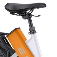 Bicicleta eléctrica ENGWE P275 StepThrough - Potência 250W | Bateria 19.2Ah | Velocidade 15.5mph | Alcance 162mi