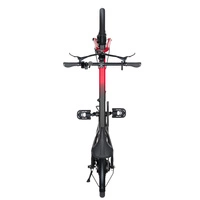 Bicicleta eléctrica ENGWE P20 - Potência 250W | Bateria 9.6Ah | Velocidade 15.5mph | Alcance 62mi