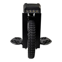 Begode Monociclo elétrico Master4 - Potência 3500W | Bateria 18Ah | Velocidade 53mph | Alcance 112mi