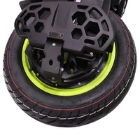 Begode Monociclo elétrico T4 Pro - Potência 2600W | Bateria 18Ah | Velocidade 36mph | Alcance 60mi