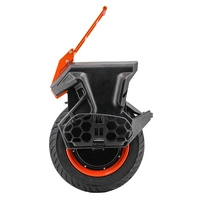 Begode Monociclo elétrico Falcon | Potência 1500W | Bateria 9Ah | Velocidade 31mph | Alcance 40mi 