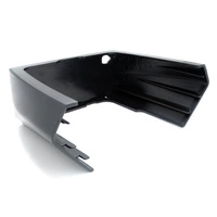 Cobertura plástica frontal do controlador Hitway H5