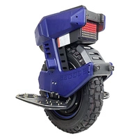 Begode Monociclo elétrico A2 - Potência 1000W | Bateria 8.9Ah | Velocidade 25mph | Alcance 31mi