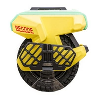 Begode Mini Monociclo Elétrico Mten - 500W Potência | Bateria 4.5Ah | Velocidade 10mph | Alcance 7mi