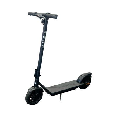 Pure Electric Air 3 Electric Trotinete eléctrica - 550W / 19mi Range / IP65-Rated / Refurbished