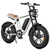 Bicicleta eléctrica ENGWE M20 - Potência 1000W | Bateria 13Ah | Velocidade 28mph | Alcance 68mi