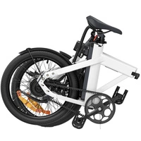 Bicicleta eléctrica ENGWE P20 - Potência 250W | Bateria 9.6Ah | Velocidade 15.5mph | Alcance 62mi