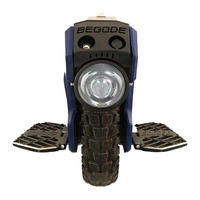 Begode Monociclo Elétrico Mten4 | Desempenho Compacto EUC | Potência 1000W | Velocidade 25mph | Bateria 9Ah | Alcance 44mi | Design Ultra-Portátil | Mobilidade Pessoal Avançada