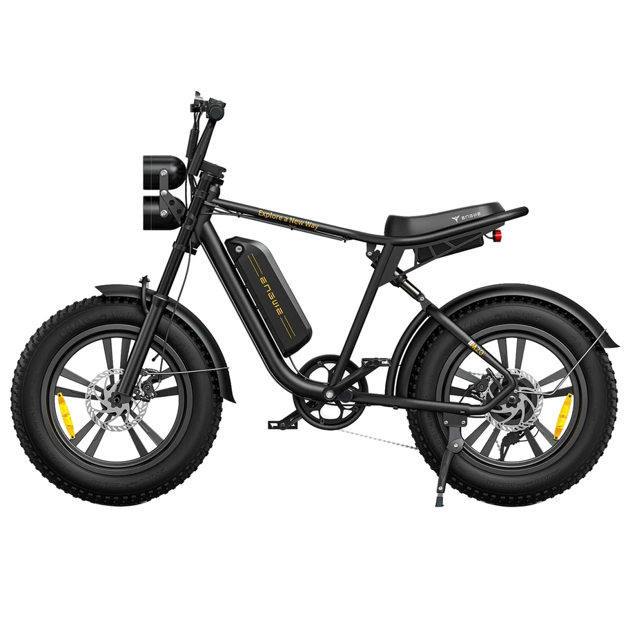 Bicicleta eléctrica ENGWE M20 - Potência 1000W | Bateria 13Ah | Velocidade 28mph | Alcance 68mi