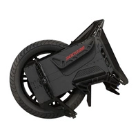 Begode Monociclo elétrico ET Max - 10.000W de potência | Bateria 17.8Ah | Velocidade 60mph | Alcance 112mi