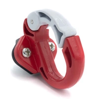 Gancho de compras grande de metal atualizado