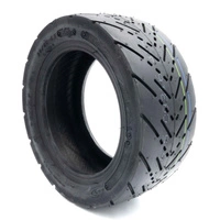 Pneu de estrada 90/65 - 6.5 CST 11 polegadas Tubeless Flat