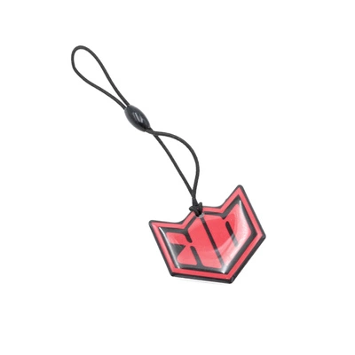 Porta-chaves com etiqueta NFC Kaabo Mantis King GT