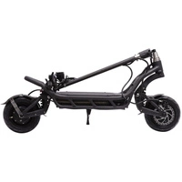 Nami Burn E2 Max Viper Electric Trotinete eléctrica | Extreme Performance | 3000W (8400W Peak) Power | 60mph Speed | 28Ah Battery | 50mi Range | Hyper Performance | Premium Sport Transport