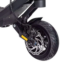 Nami Stellar Electric Trotinete eléctrica - 1000W Potência | Bateria 15.6Ah | Velocidade 28mph | Alcance 31mi