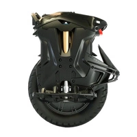 Nosfet Aero Electric Unicycle - Potência 2000W | Bateria 8.8Ah | Velocidade 35mph | Alcance 30mi | Depósito de pré-encomenda 