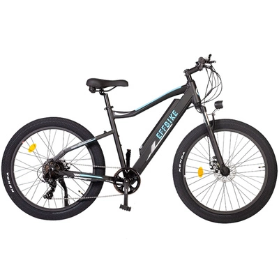 Bicicleta eléctrica Allegro City Cruiser 500W 36V 13Ah