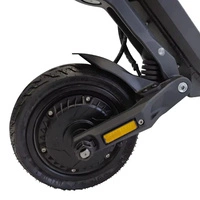 Nami Super Stellar Electric Trotinete eléctrica | Alto desempenho | 1000W (2000W Pico) Potência | 28mph Velocidade | Bateria 15.6Ah | 47mi Range | Suspensão Avançada | Transporte Desportivo Premium
