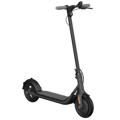 Ninebot by Segway F25E Electric Trotinete eléctrica | Solução para deslocações urbanas | Potência 250W (500W pico) | Velocidade 15.5mph | Bateria 7.65Ah | Alcance 15.5mi | Design inteligente | Transporte pessoal moderno