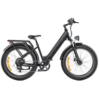 Bicicleta eléctrica ENGWE E26 - Potência 750W | Bateria 16Ah | Velocidade 28mph | Alcance 87mi