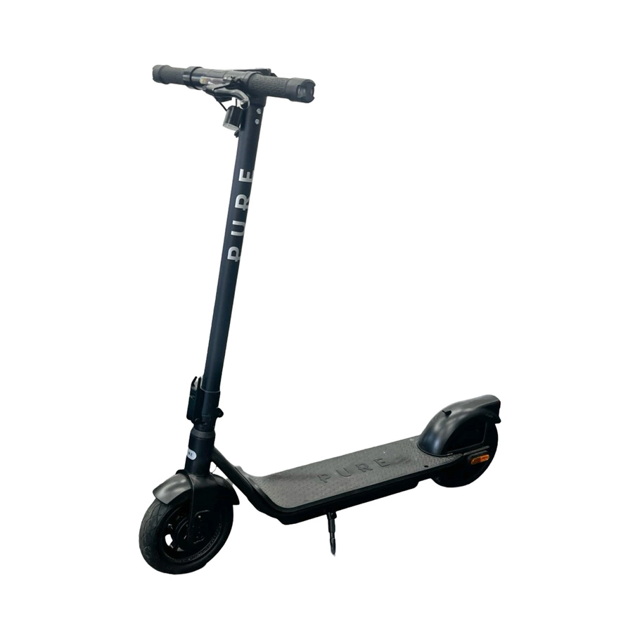 Pure Electric Air 3 Electric Trotinete eléctrica - 550W / 19mi Range / IP65-Rated / Refurbished