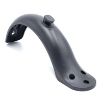 Para-choques traseiro + gancho para Xiaomi M365/M365 Pro