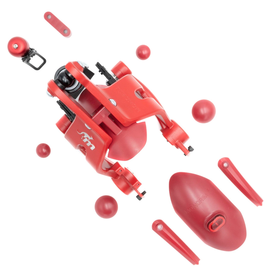 Suspensão traseira Monorim para Xiaomi M365/Pro
