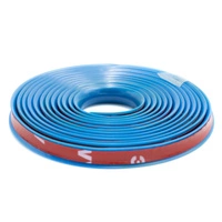 Autocolante de proteção do para-choques