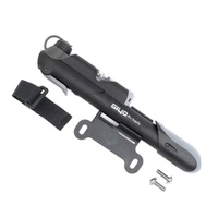 Bomba de ar com manómetro