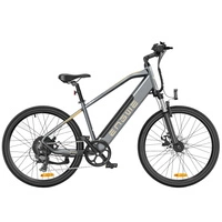 Bicicleta eléctrica ENGWE P26 - Potência 800W | Bateria 16Ah | Velocidade 22mph | Alcance 62mi