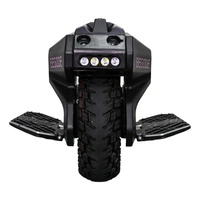 Begode Mini Monociclo Elétrico Mten - 500W Potência | Bateria 4.5Ah | Velocidade 10mph | Alcance 7mi