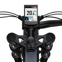 ENGWE X26 Bicicleta Eléctrica Dobrável - Potência 1200W | Bateria 29.2Ah | Velocidade 31mph | Alcance 93mi