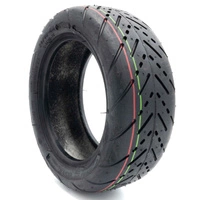 Pneu de estrada 90/65 - 6.5 CST 11 polegadas Tubeless Round