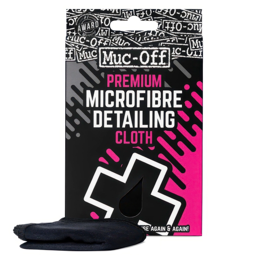 Pano de microfibra premium para pormenores