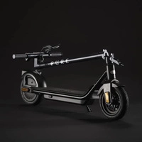 Pure Air 4 Pro Electric Trotinete eléctrica - 900W Potência | Bateria 9.6Ah | Velocidade 15.5mph | Alcance 25mi