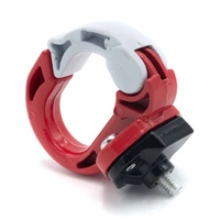 Gancho de compras grande de metal atualizado