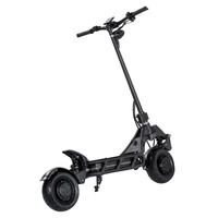 Nami Blast Max Electric Trotinete eléctrica | Desempenho extremo | 3000W (8400W Pico) Potência | 53mph Velocidade | Bateria 40Ah | 91mi Alcance | Design Premium | Transporte desportivo final