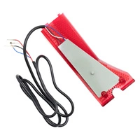 Lâmpada indicadora Kugoo M4/M4 Pro Cobertura de plástico LED