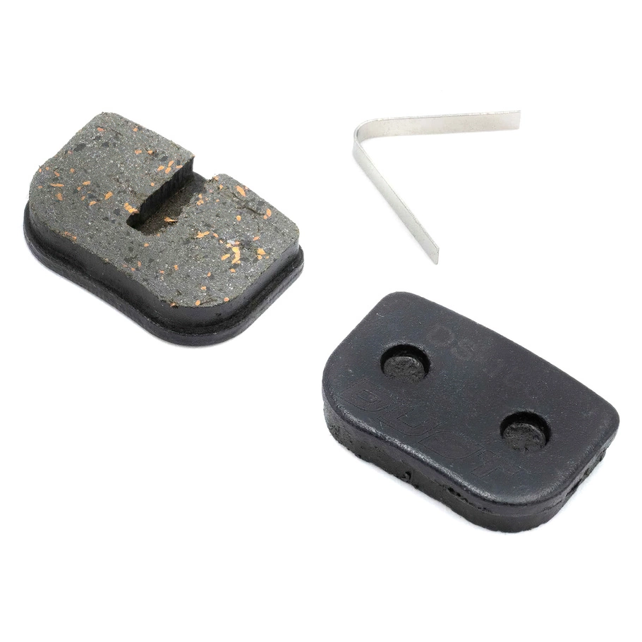 Pastilha de travão DS10 Semi-Metálica