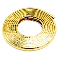 Autocolante metálico para Xiaomi M365/Pro