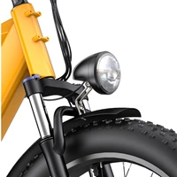 Bicicleta eléctrica ENGWE E26 - Potência 750W | Bateria 16Ah | Velocidade 28mph | Alcance 87mi