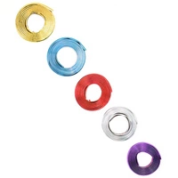 Autocolante metálico para Xiaomi M365/Pro