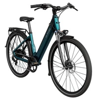 Bicicleta eléctrica Fiido C11 - 500W Potência | Bateria 10.4Ah | Velocidade 20mph | Alcance 56mi