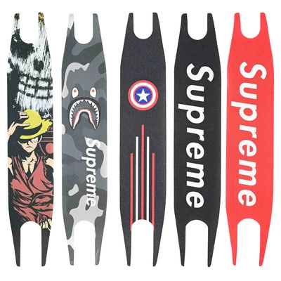 Tapete antiderrapante personalizado para os pés do Ninebot ES 2/4