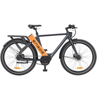 Bicicleta eléctrica ENGWE P275 Pro - Potência 250W | Bateria 19.2Ah | Velocidade 15.5mph | Alcance 162mi