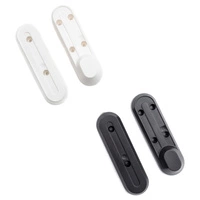 Conjunto de 4 capas de plástico laterais Xiaomi M365/M365 Pro