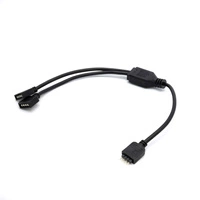 Luz LED com Bluetooth