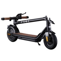 Pure Air 4 Pro Electric Trotinete eléctrica - 900W Potência | Bateria 9.6Ah | Velocidade 15.5mph | Alcance 25mi